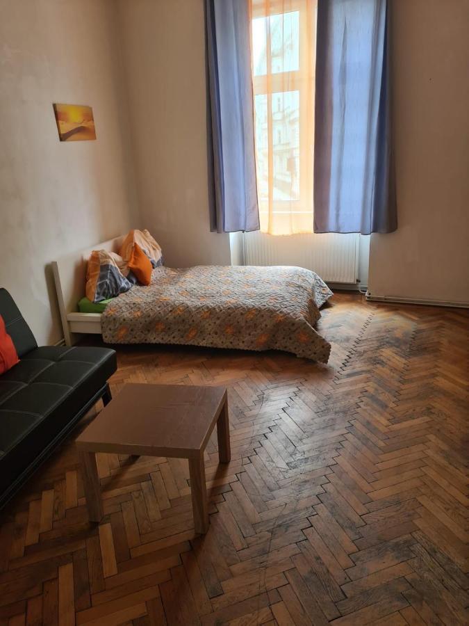 Central City Apartment 131 Wenen Buitenkant foto