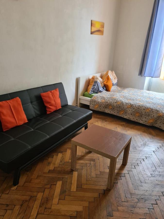 Central City Apartment 131 Wenen Buitenkant foto