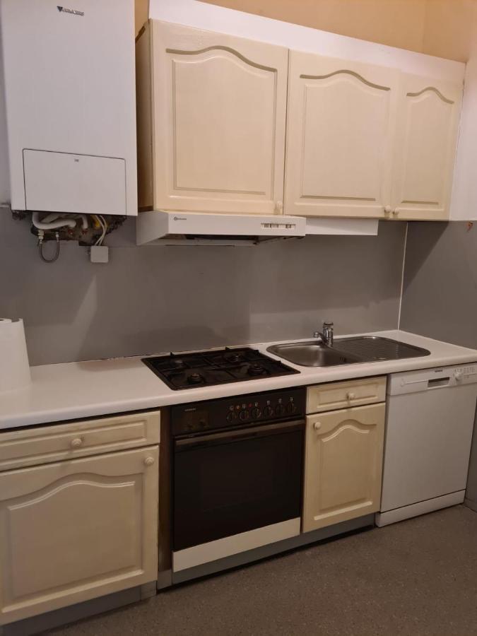 Central City Apartment 131 Wenen Buitenkant foto