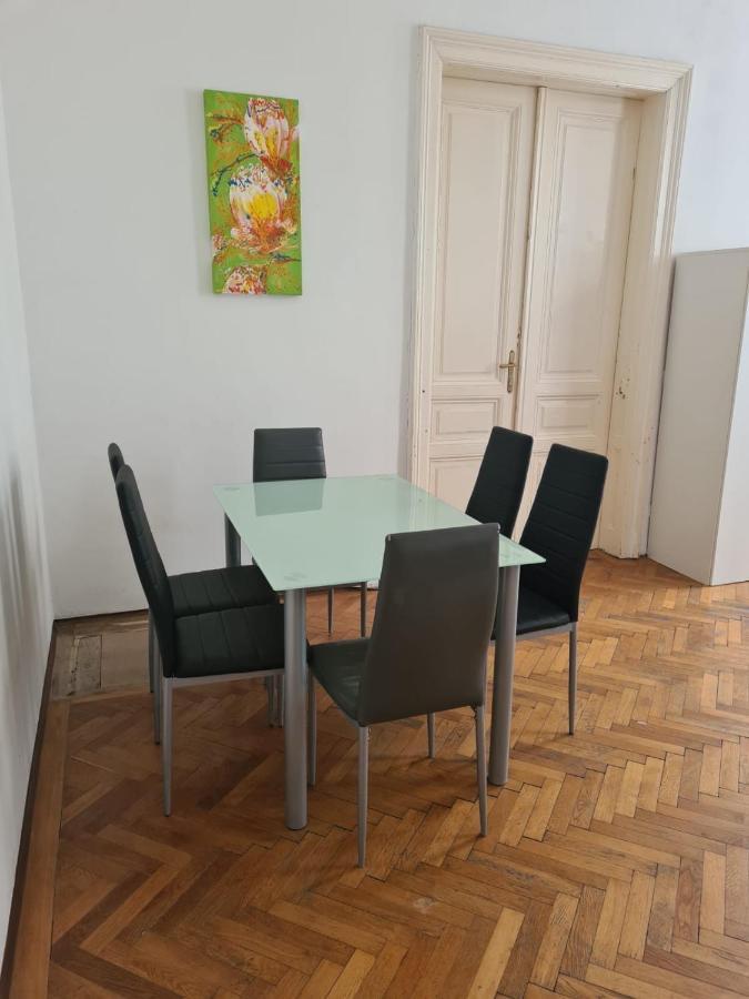 Central City Apartment 131 Wenen Buitenkant foto