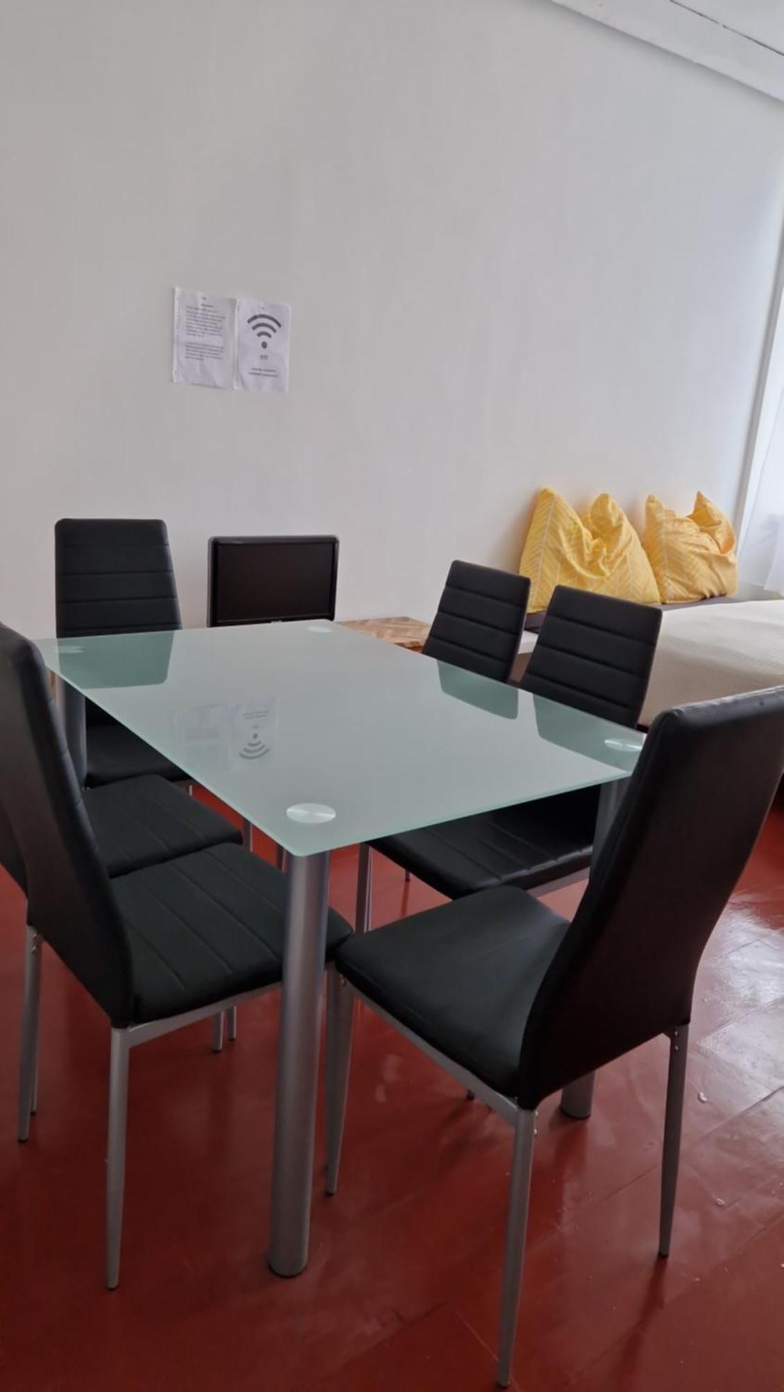 Central City Apartment 131 Wenen Buitenkant foto